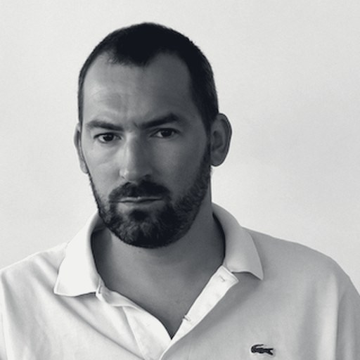 Romain Cadilhon, portrait.