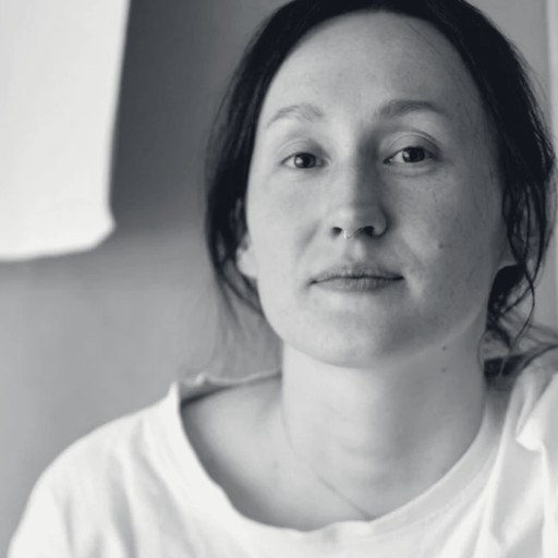 Eliška Konečná, portrait.