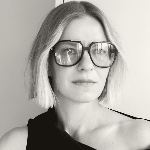 Polina Surina, portrait.